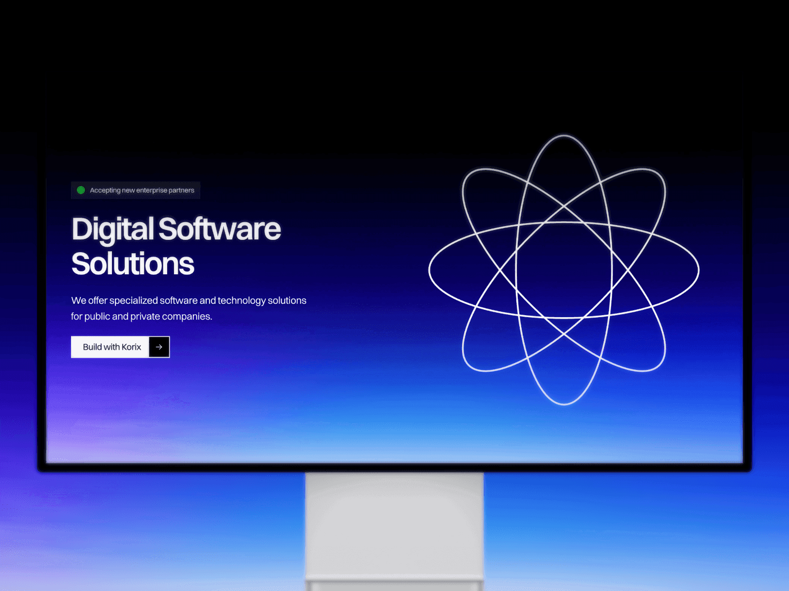 Korix Website
