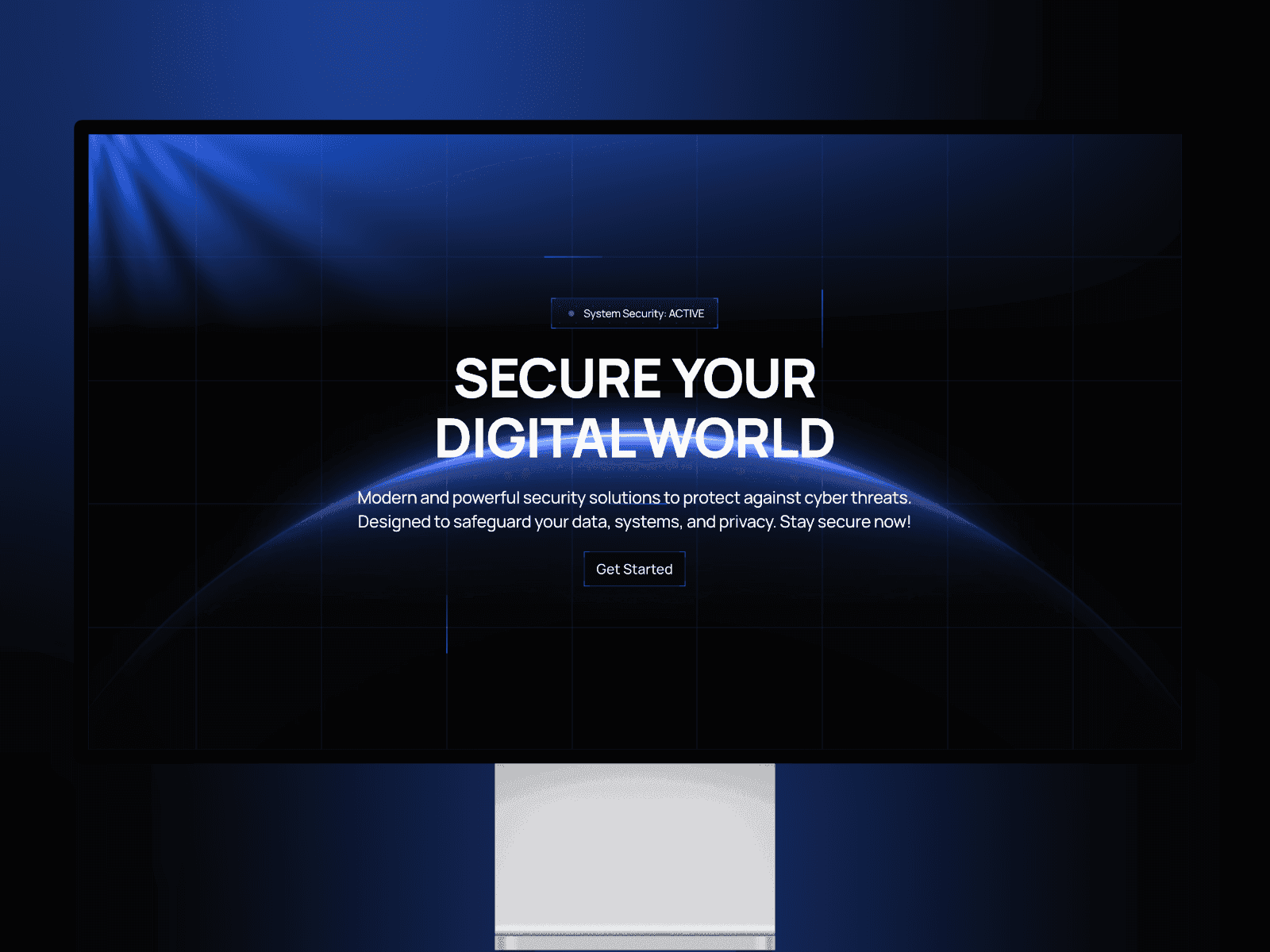 CyberShade Website